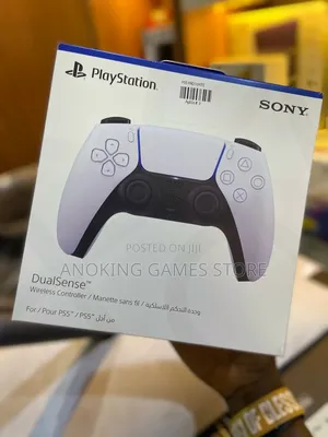 Original Ps5 Pads