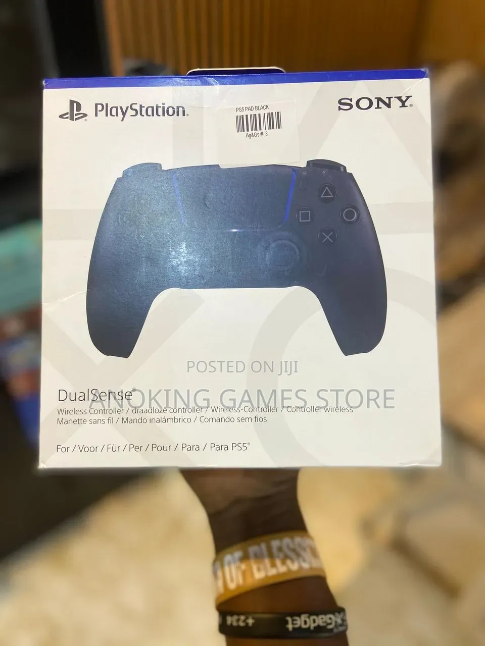 Original Ps5 Pads