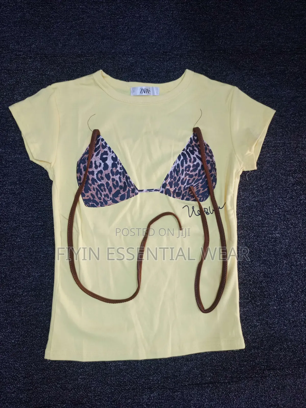 Ladies Trendy & Stylish Tops