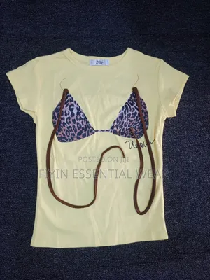 Ladies Trendy & Stylish Tops