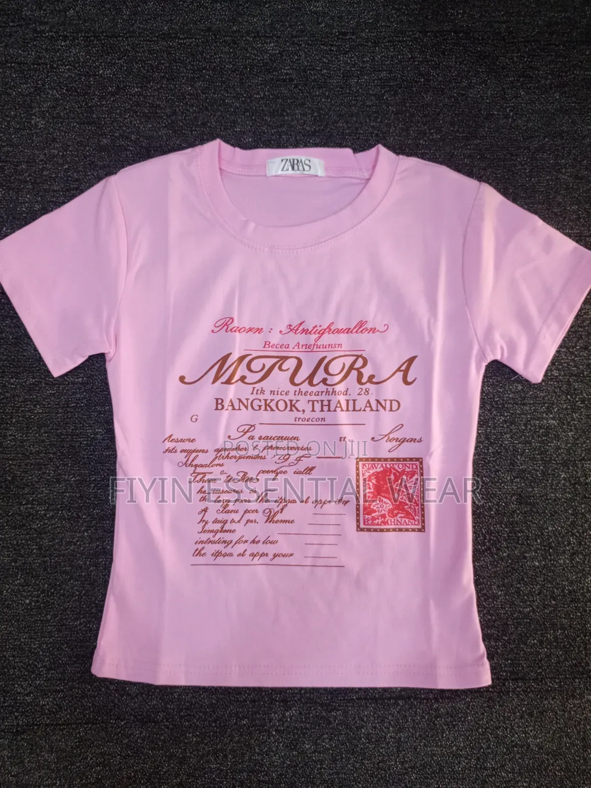 Ladies Trendy & Stylish Tops