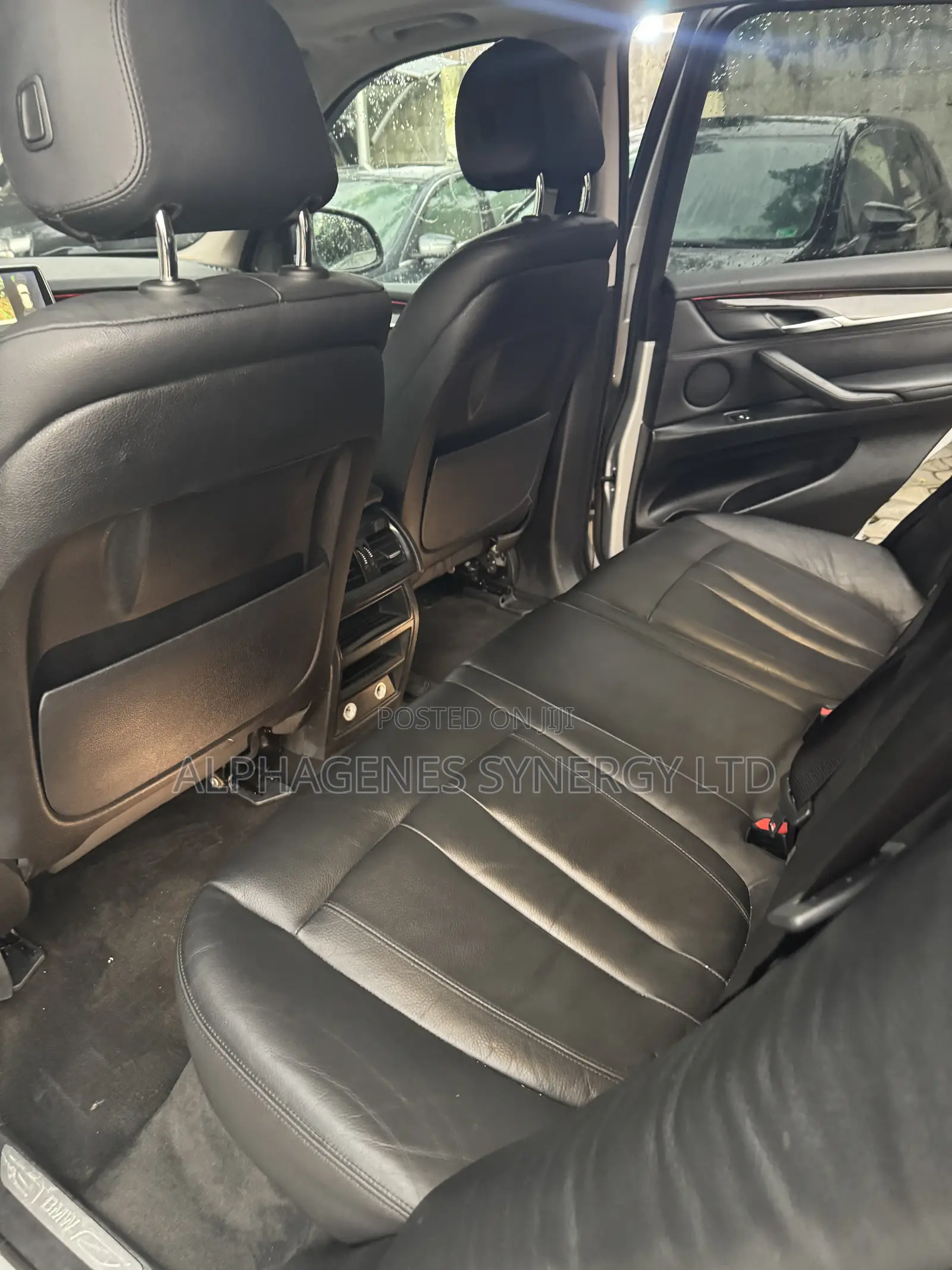 BMW X5 2014 Silver