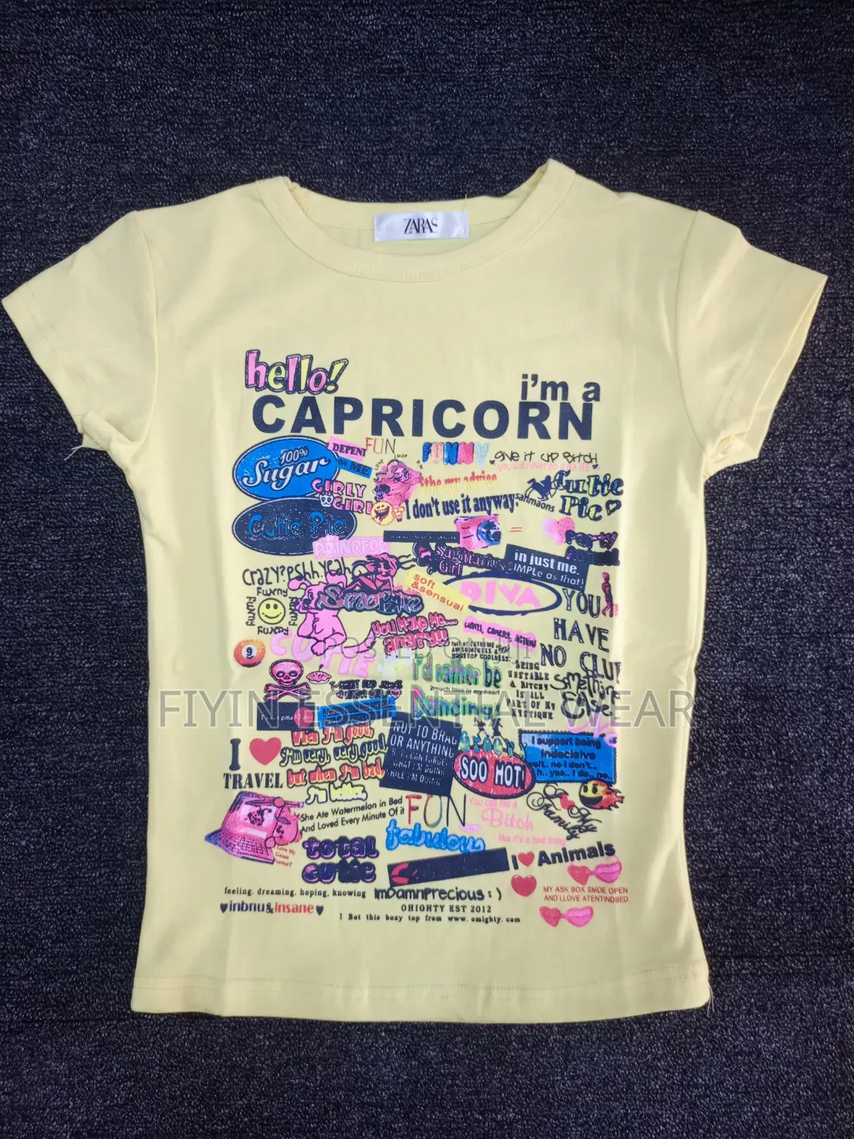 Ladies Trendy & Stylish Tops