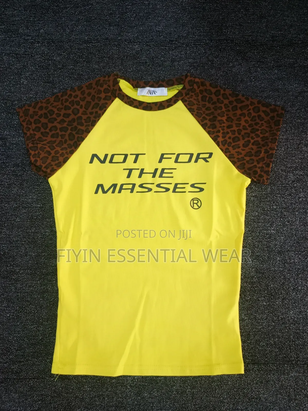 Ladies Trendy & Stylish Tops