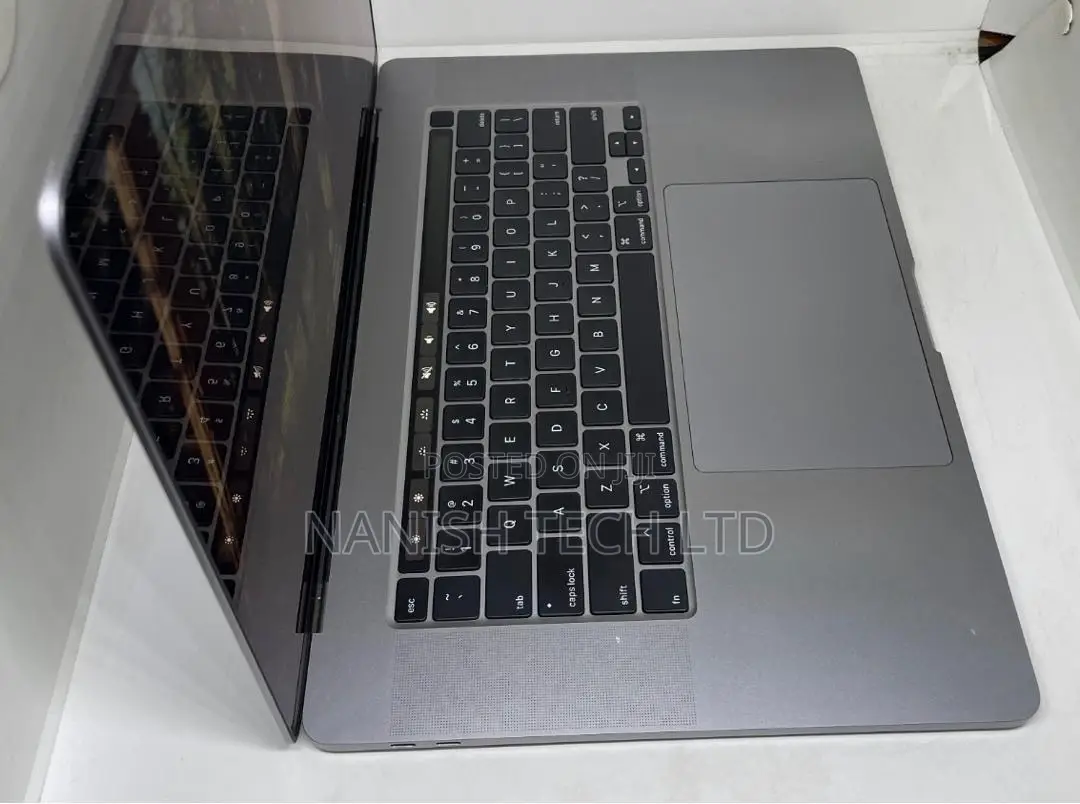 Laptop Apple MacBook Pro 2019 16GB Intel Core i9 SSD 1T