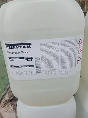 International Thinner ;Eqpt Cleaner