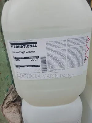 International Thinner ;Eqpt Cleaner