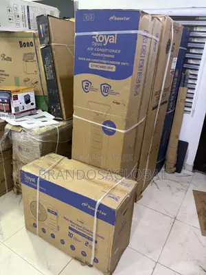 Royal 3 Ton Floor Standing Inverter Air Conditioner