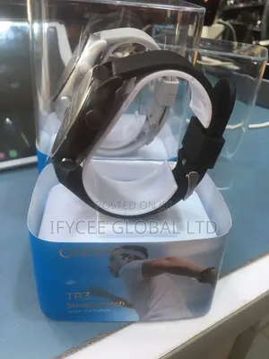 Oteeto TR3 Smart Watch
