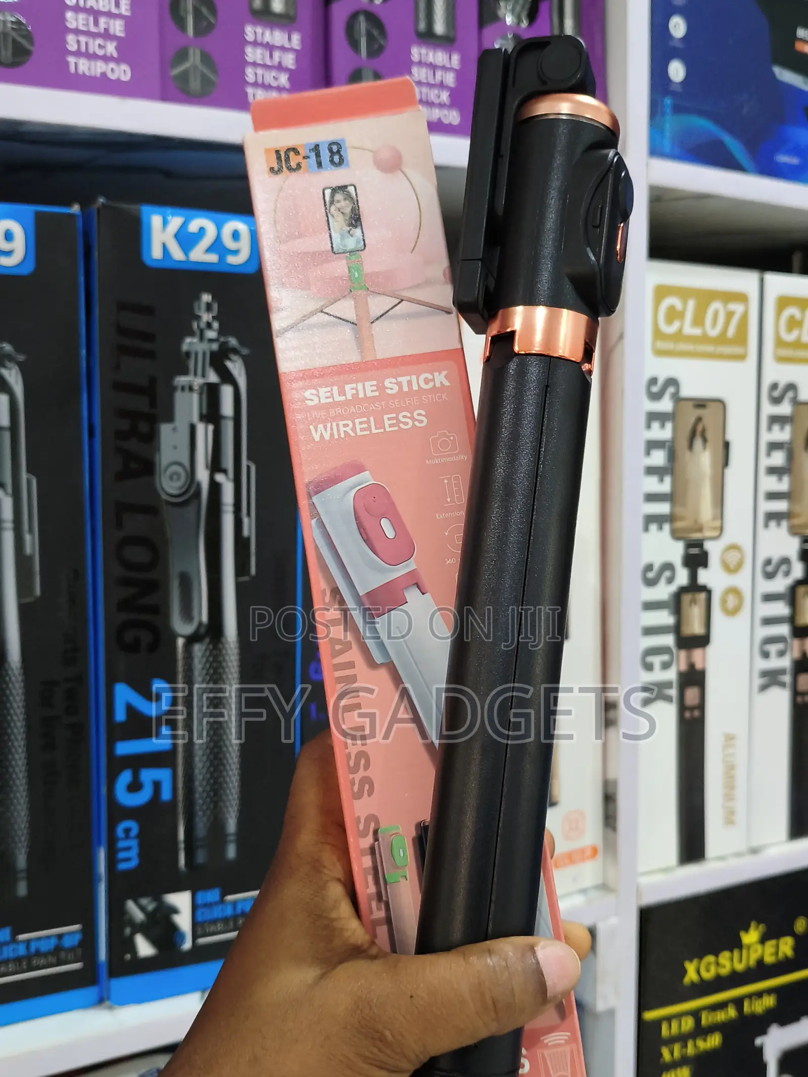Selfie Stick/Tripod