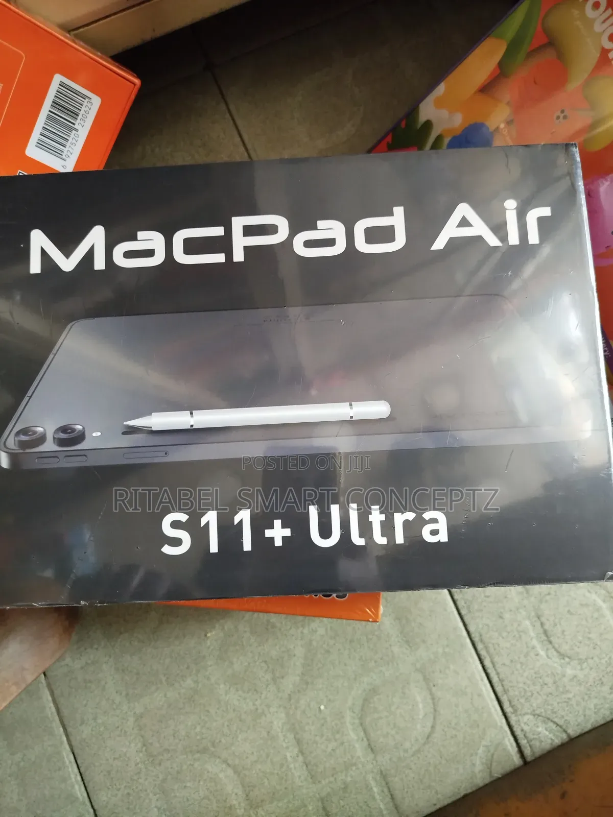 New MacPad Air S10 Ultra 1 TB