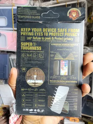 Super Edge for iPhone 16 /17Pro Max Screen Guard