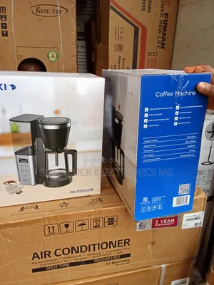 Maxi Coffee Machine Digital