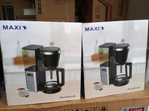 Maxi Coffee Machine Digital