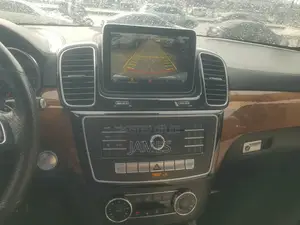 Mercedes-Benz GLE-Class GLE 350 2015 Black