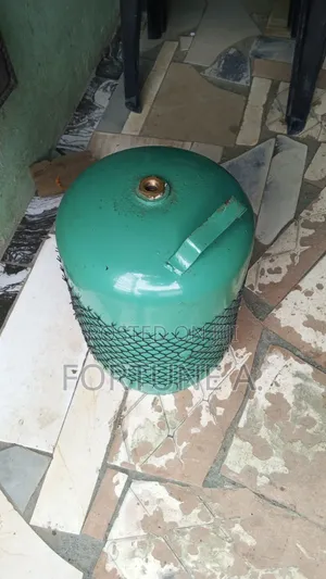 Used and Refurbished Cylinder - 6kg