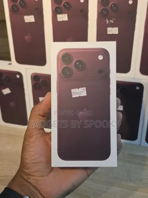 New Apple iPhone 18 Pro Max 1 TB
