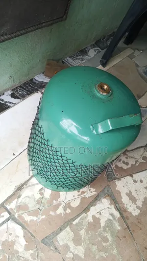 Used and Refurbished Cylinder - 6kg
