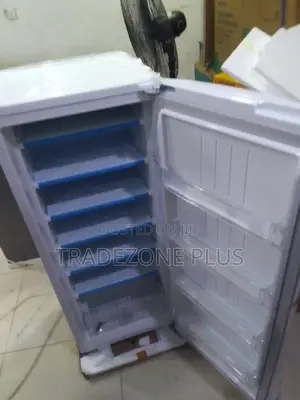 Premium LG 168L Standing Freezer – Spacious Storage