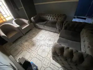 Complete Living Room Chair Set