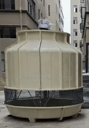 Industrial Fiberglass Reinforced Polyester Water Cooling Tower 50Ton