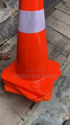 Reflective Traffic Cone