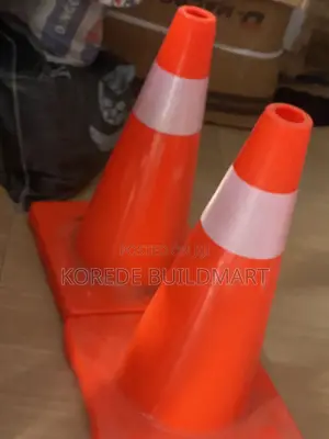 Reflective Traffic Cone