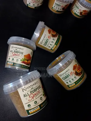 Spices: Tea and Food Spices