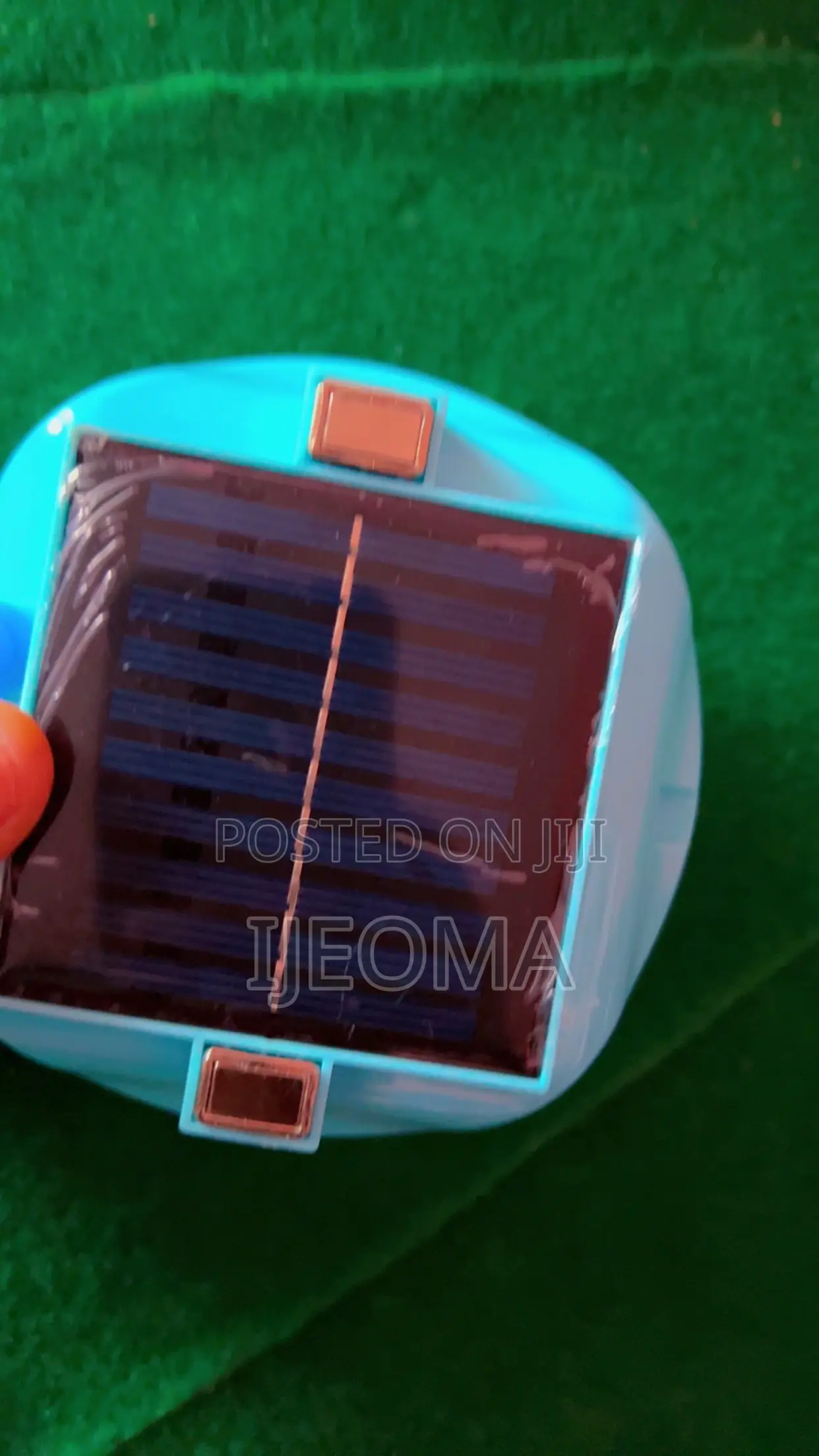 Solar and Rechargeable Lights