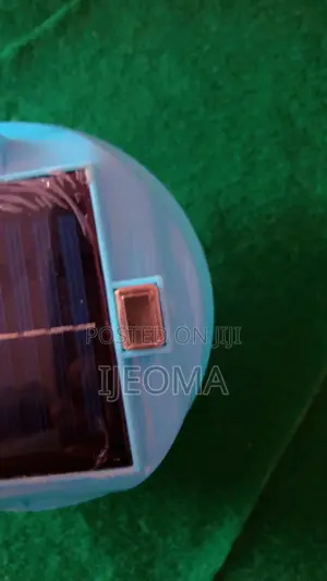 Solar and Rechargeable Lights