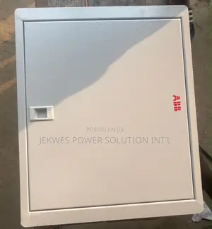 Original ABB D4 3Phase 12 Ways