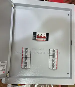 Original ABB D4 3Phase 12 Ways