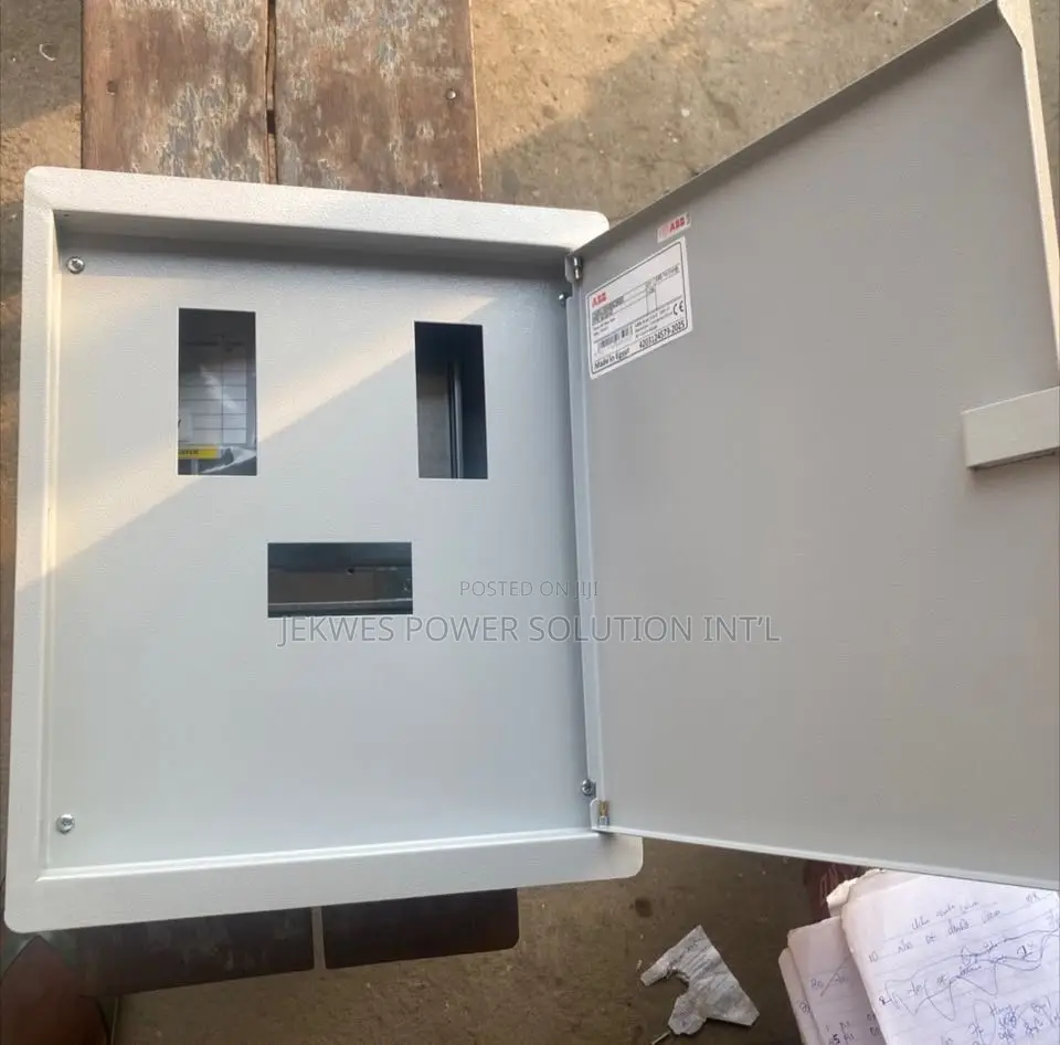 Original ABB D4 3Phase 12 Ways