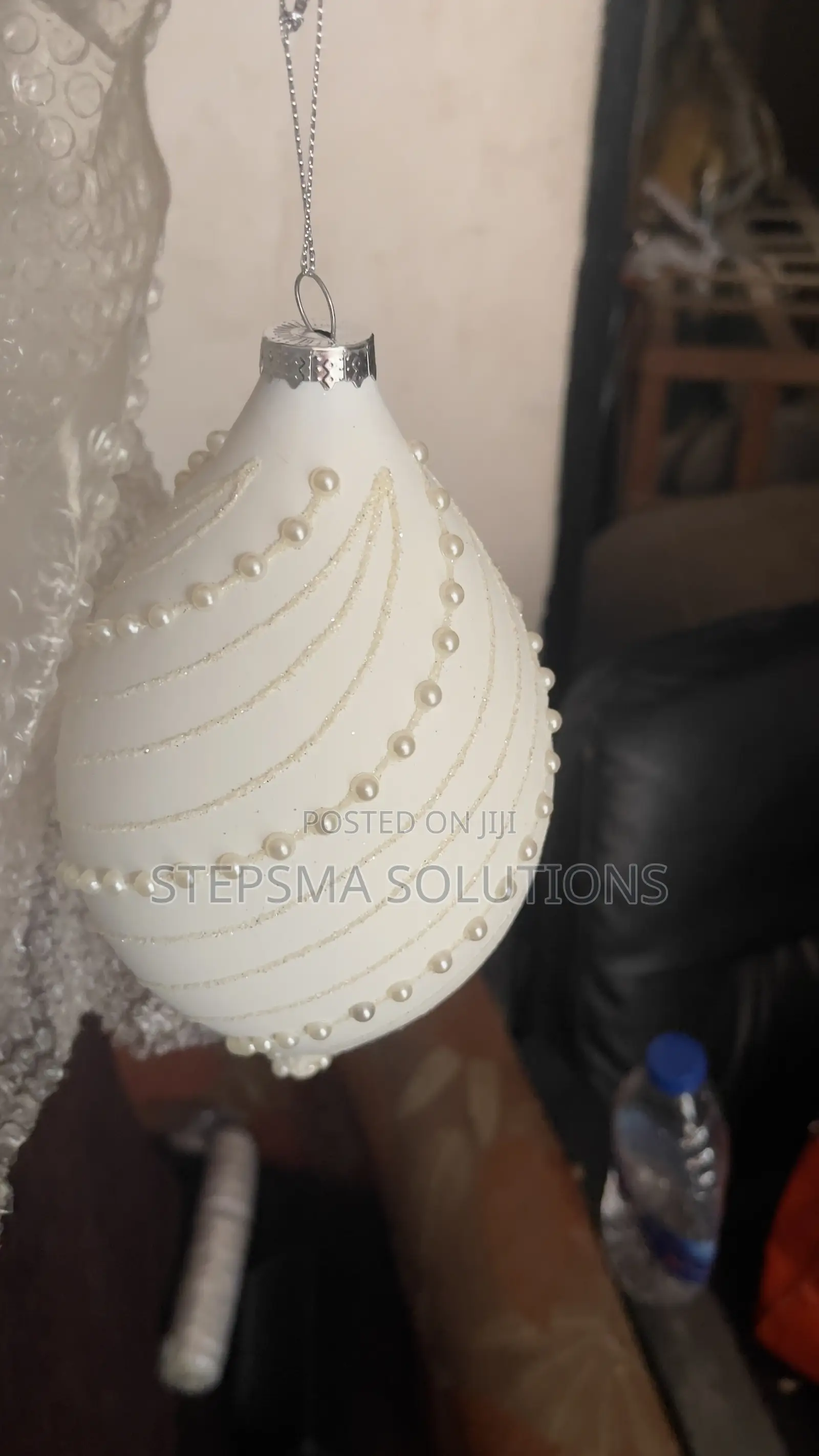 6cm Christmas Balls Ornaments