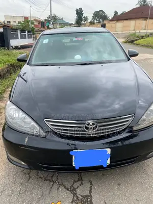 Toyota Camry XLE 2024 Black