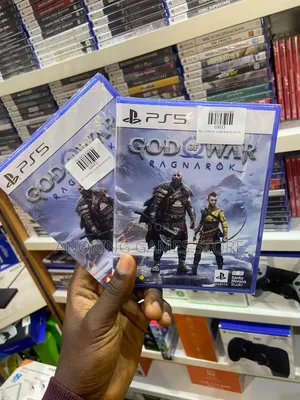 Ps5 God of War Ragnarok