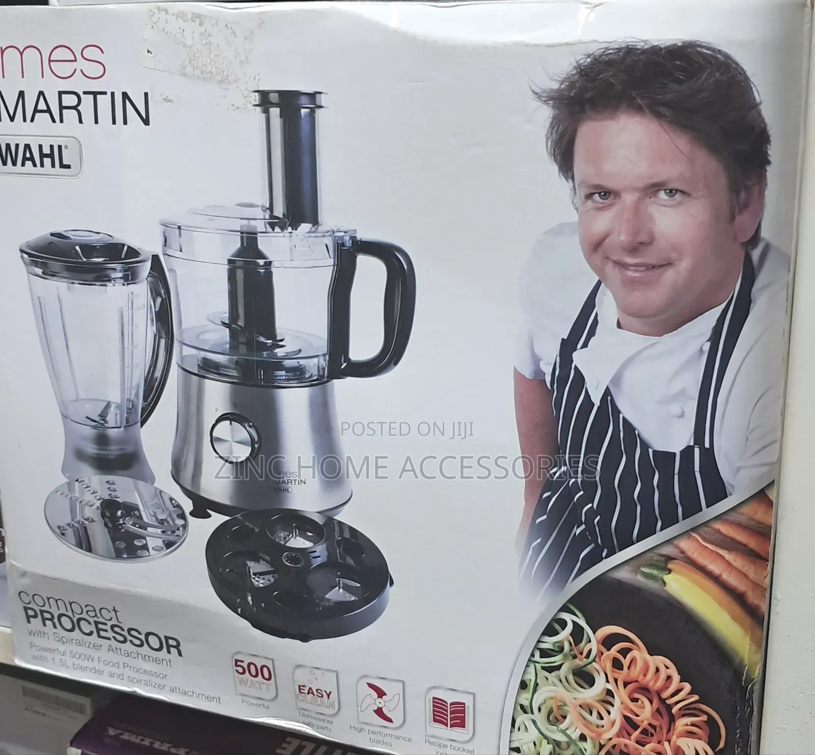 James Martin by Wahl