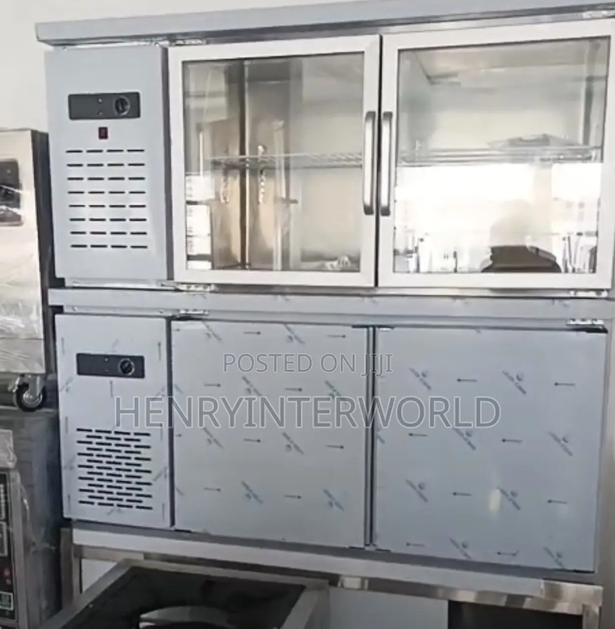 Under Bar Chiller