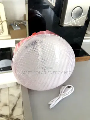 Easy Power 6,000mAh LED Solar Lamp