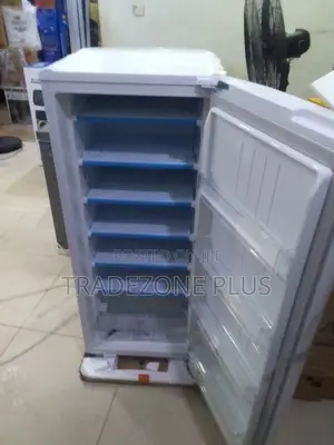 LG Upright Freezer 168L – Convenient Food Storage
