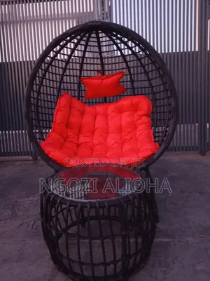 Mini Rattan House