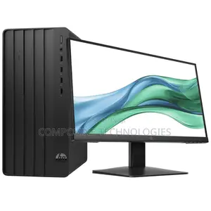 New Desktop Computer HP 290 G9 8GB Intel Core i3 SSD 512GB