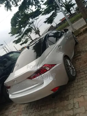 Lexus ES 2016 Silver