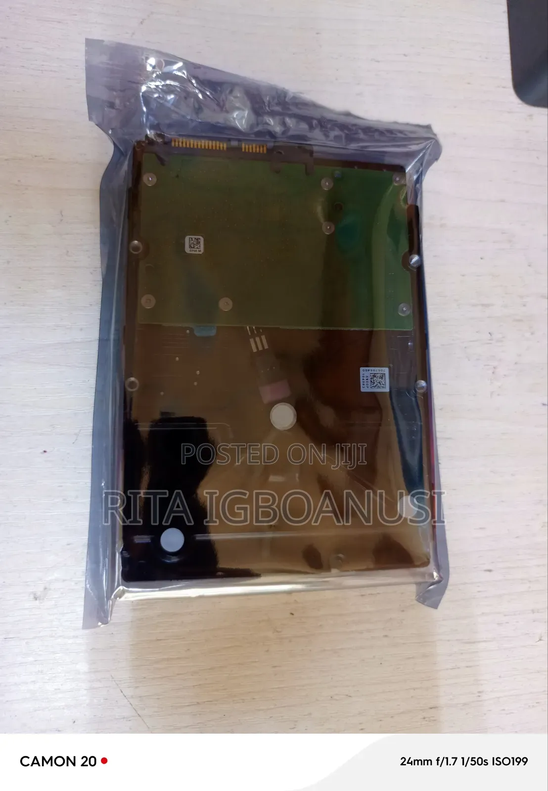 HDD (Hard-Drive)