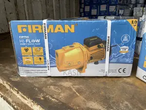Fjp750 1.5hp Original Firman Water Pump
