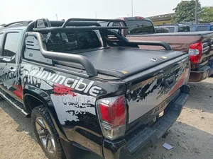 BOOTH Cover for HILUX New Edition