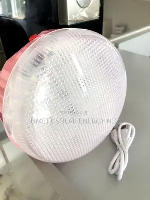 Easy Power 6000mAh Street Light for Outdoor Use