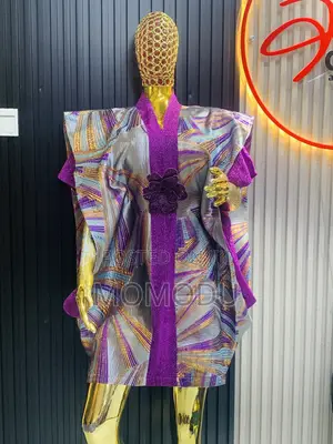 Premium Damask Ahort Bubu