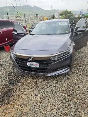 Honda Accord Sport 2018
