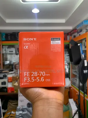 SONY FE 28_70mm F3.5-5.6 OSS Kit Lense_for Sony Full Frame